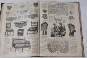 La Mode Illustrée - 1880