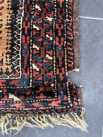 Beluch - Vloerkleed - 170 cm - 93 cm, Nieuw
