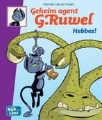Geheim agent G. Ruwel / Hebbes! / Kijk en Lees 9789082212709, Boeken, Verzenden, Gelezen, Michiel van de Vijver
