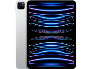 Apple iPad Pro 11 2TB [wifi + cellular, model 2022] zilver, Verzenden