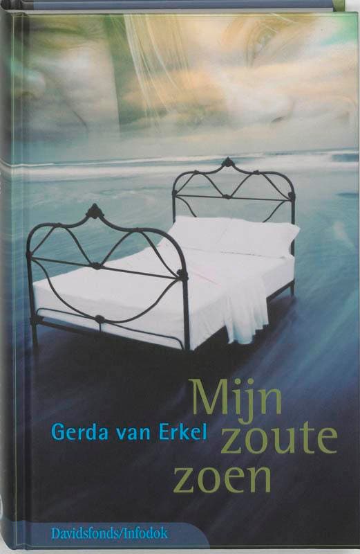 Mijn zoute zoen / Davidsfonds/Infodok-jeugd 9789059081512, Boeken, Kinderboeken | Jeugd | 13 jaar en ouder, Gelezen, Verzenden