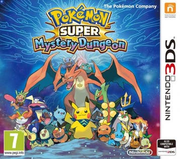 Pokémon Super Mystery Dungeon [Nintendo 3DS], Verzenden