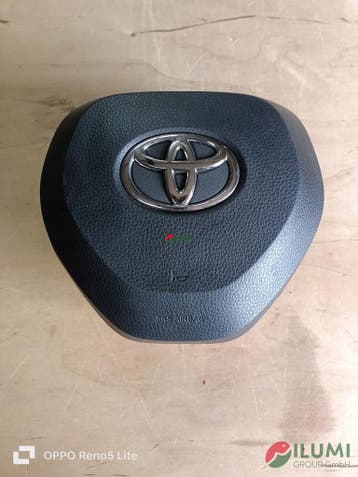 Airbag Toyota RAV4 IV - Gebruikt, Verzenden