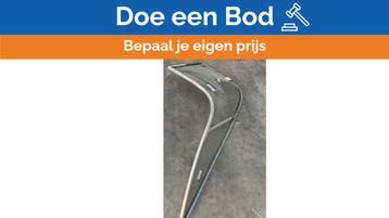 Bieden: Bayliner 2855 Cierra 94 to 99 aluminium, Ophalen of Verzenden, Nieuw