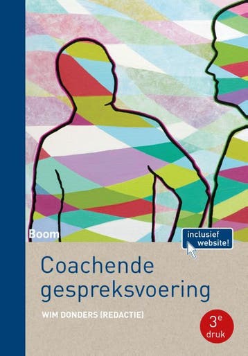 Coachende gespreksvoering 9789089537270, Verzenden, Zo goed als nieuw