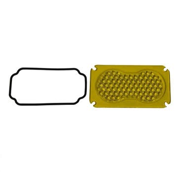 Baja Designs S2 Series Amber Work/Scene Lens Kit, Ophalen of Verzenden