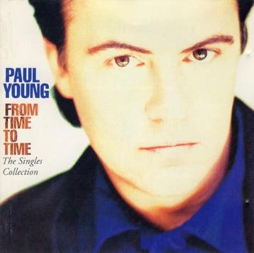 Paul Young – From Time To Time (The Singles Collection), Verzenden, Gebruikt