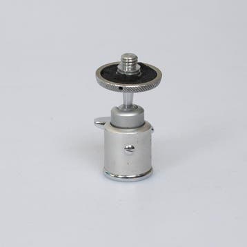 Leitz FOOMI short ball head Statief