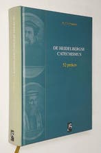 Heidelbergse catechismus 9789075957532 C.G. Vreugdenhil, Boeken, Godsdienst en Theologie, Verzenden, Gelezen, C.G. Vreugdenhil