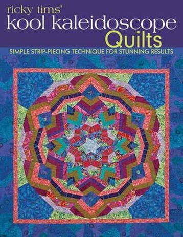 Ricky Tims Kool Kaleidoscope Quilts 9781607050803 Ricky Tims, Verzenden, Gelezen, Ricky Tims