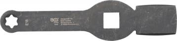 Bgs Technic Slagringsleutel E-profiel (voor Torx) met 2 slag, Verzenden, Nieuw