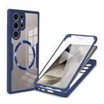 Samsung Galaxy S22 Ultra - 360° MagSafe Hoesje met, Telecommunicatie, Verzenden, Nieuw