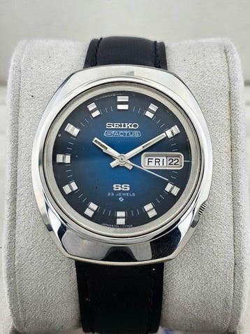 Seiko - 5 Actus - Zonder minimumprijs - 6106-7590 - Heren -