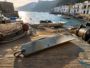Fraraccio Frosolone – Coltello tradizionale “Sfilato del