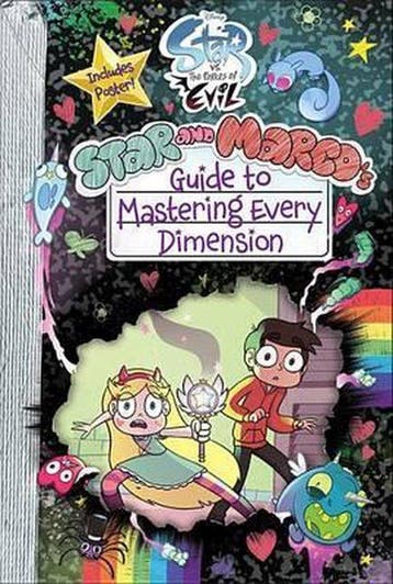 Star vs. the Forces of Evil Star and Marcos Guide to, Livres, Langue | Anglais, Verzenden, Amber Benson
