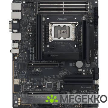 ASUS PRO WS W880-ACE SE, Informatique & Logiciels, Cartes mères, Verzenden