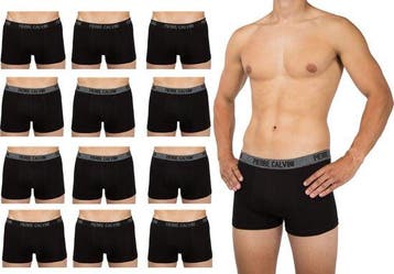 2dekans | Pierre Calvini - Boxershort Heren - Heren, Ophalen of Verzenden