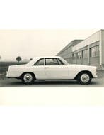 1961 LANCIA FLAMINIA COUPÉ PERSFOTO