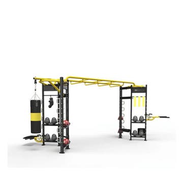 Impulse Zone - Multi-functioneel Rek, Ophalen of Verzenden