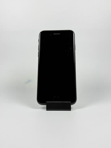 iPhone SE 2022 64GB - Zwart - 12mnd garantie, Telecommunicatie, Mobiele telefoons | Apple iPhone, Overige modellen, Zwart, Ophalen of Verzenden