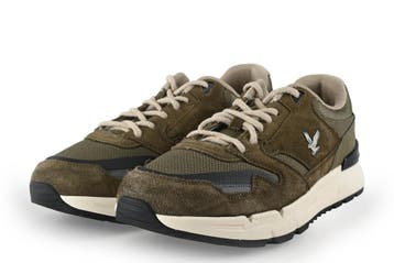 Lyle &amp; scott Sneakers in maat 46 Groen, Verzenden, Sneakers