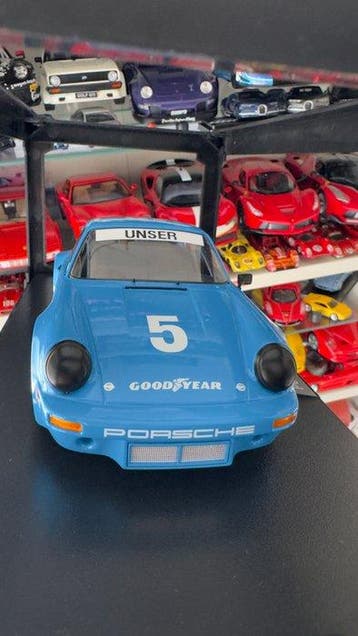 Werk83 1:18 - Voiture miniature - Porsche 911 Carrera 3.0, Nieuw