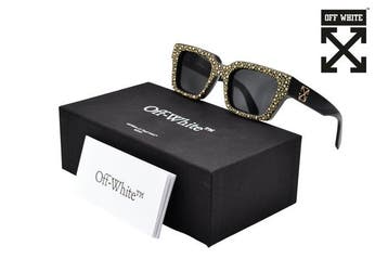 Off White - VIRGIL OERI126L 7607 - Made in Italy - OFF