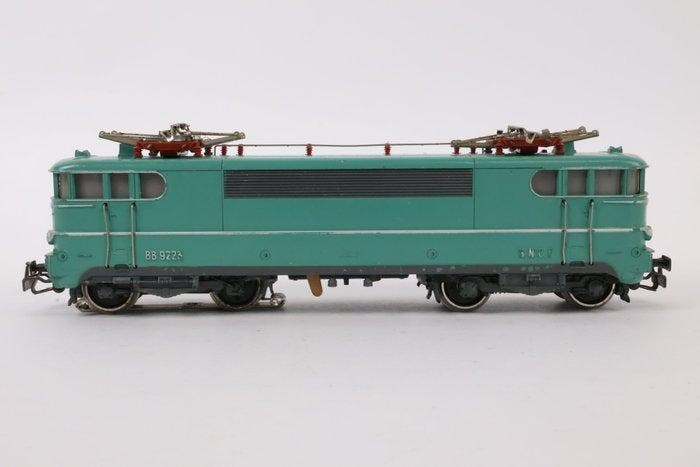 Märklin H0 - 3038 - Locomotive électrique (1) - BB 9223 -, Hobby en Vrije tijd, Modeltreinen | H0