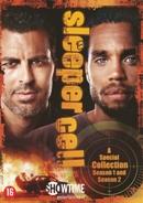 Sleeper cell - Seizoen 1&2 op DVD, Verzenden, Nieuw in verpakking