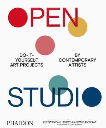 Open Studio | Sharon Coplan Hurowitz; Amanda Benchley, Verzenden, Nieuw, Sharon Coplan Hurowitz; Amanda Benchley