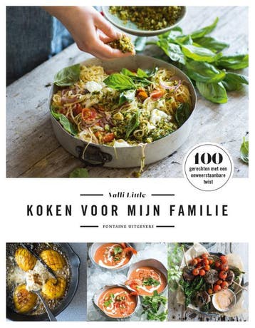 Koken voor mijn familie 9789059569089 Valli Little, Verzenden, Valli Little