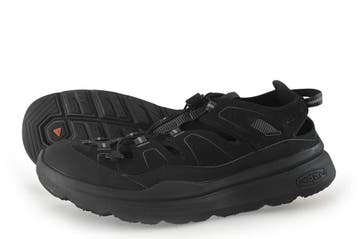 Keen Sandalen in maat 47 Zwart, Kleding | Heren, Schoenen, Sandalen, Verzenden, Zwart, Zo goed als nieuw