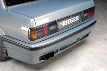 Rieger achter Sport-Look | 3er E30: 00.87-00.94 - Cabrio, Co, Verzenden, Nieuw, BMW