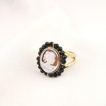 Zilver - Ring - Italiaans vakmanschap