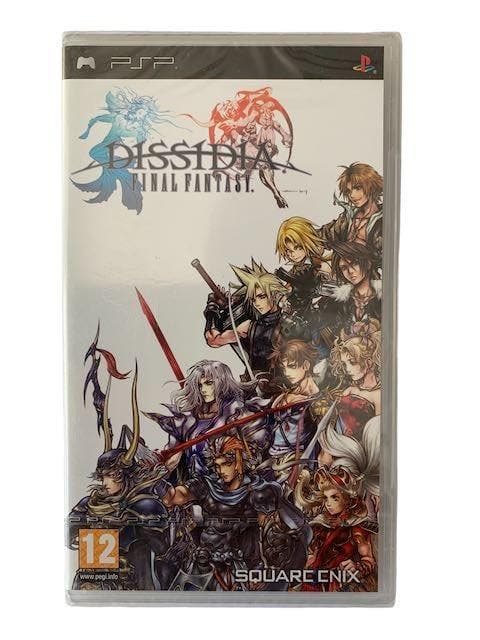 Dissidia Final Fantasy (PSP) (NIEUW), Games en Spelcomputers, Games | Sony PlayStation Portable, Verzenden