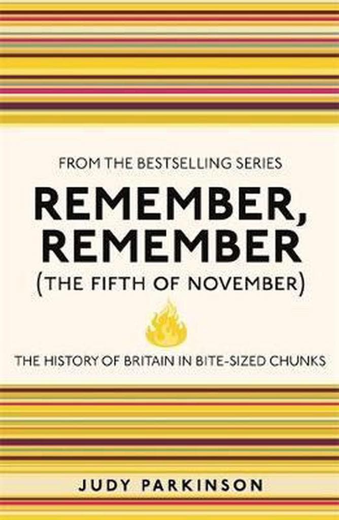 Remember, Remember (The Fifth of November) 9781843176565, Boeken, Taal | Engels, Zo goed als nieuw, Verzenden