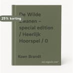 De Wilde Zwanen - special edition / Heerlijk Hoorspel / 0, Boeken, Verzenden, Gelezen, Koen Brandt