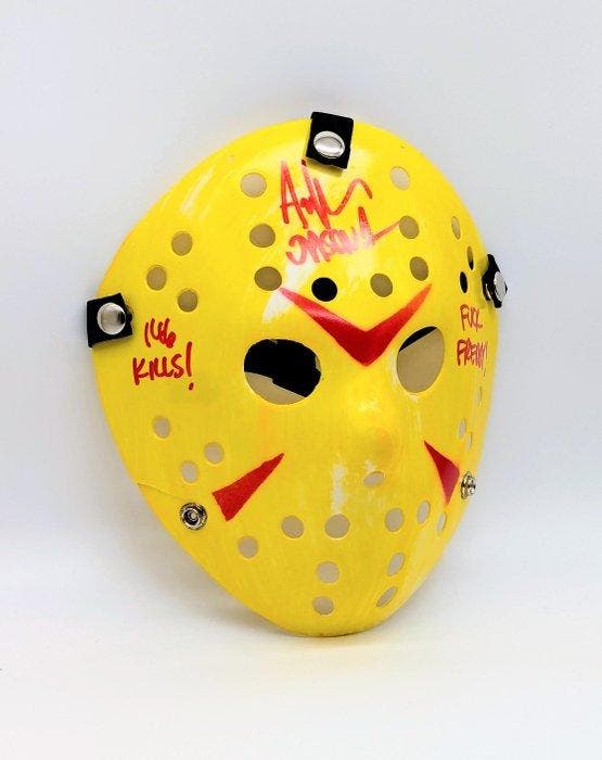 Friday the 13th - Ari Lehman The 1st Jason Vorhees, Collections, Cinéma & Télévision
