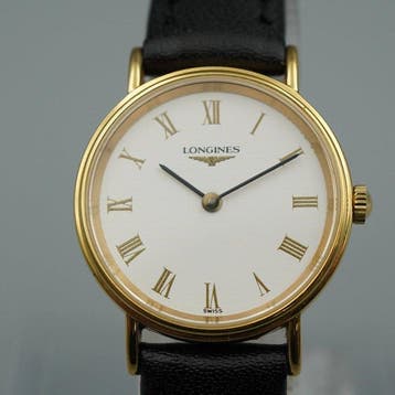 Longines - Presence - Zonder minimumprijs - L4 137 2 - Dames