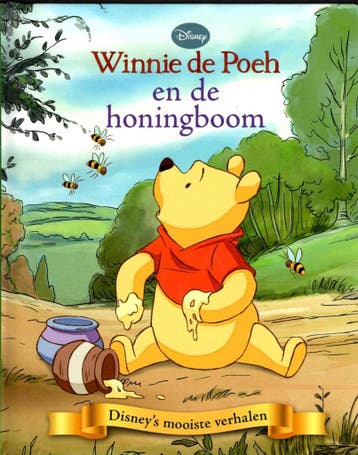 Winnie de Poeh en de honingboom 9789043827706, Verzenden