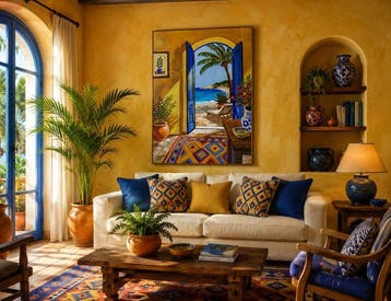 Corina Schroeder - Mediterranean escape XL