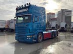 Online veiling - 2011 Scania LA6X2/C6 Vrachtwagen trekker