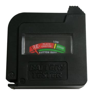 Batterijtester AA/AAA/C/D/9V/1.5V, Verzenden, Nieuw