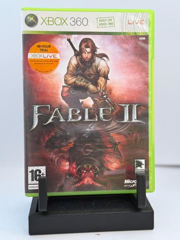 Fable 2 - Xbox 360, Verzenden, Gebruikt