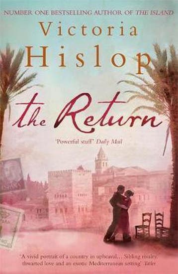The Return 9780755348947 Victoria Hislop, Verzenden, Gelezen, Victoria Hislop