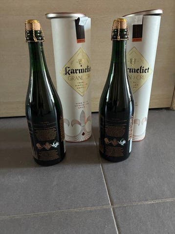 Bosteels - Karmeliet Grand Cru 2024 - Driemaal, Collections