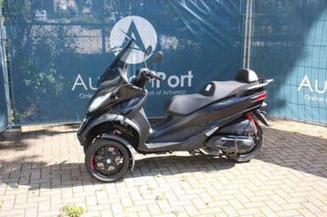 Veiling: Scooter Piaggio MP3 350 Benzine 30pk 2021 (Marge), Fietsen en Brommers, Ophalen, Nieuw