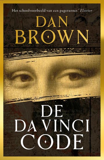 De Da Vinci Code / Robert Langdon / 2 9789021043418, Verzenden, Dan Brown