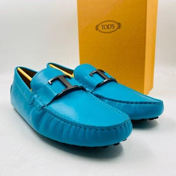 Tods - Loafers - Maat: EU 43 - Nieuw in doos, Nieuw