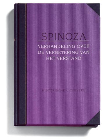 Verhandeling over de verbetering van het verstand /, Verzenden, Zo goed als nieuw, Spinoza